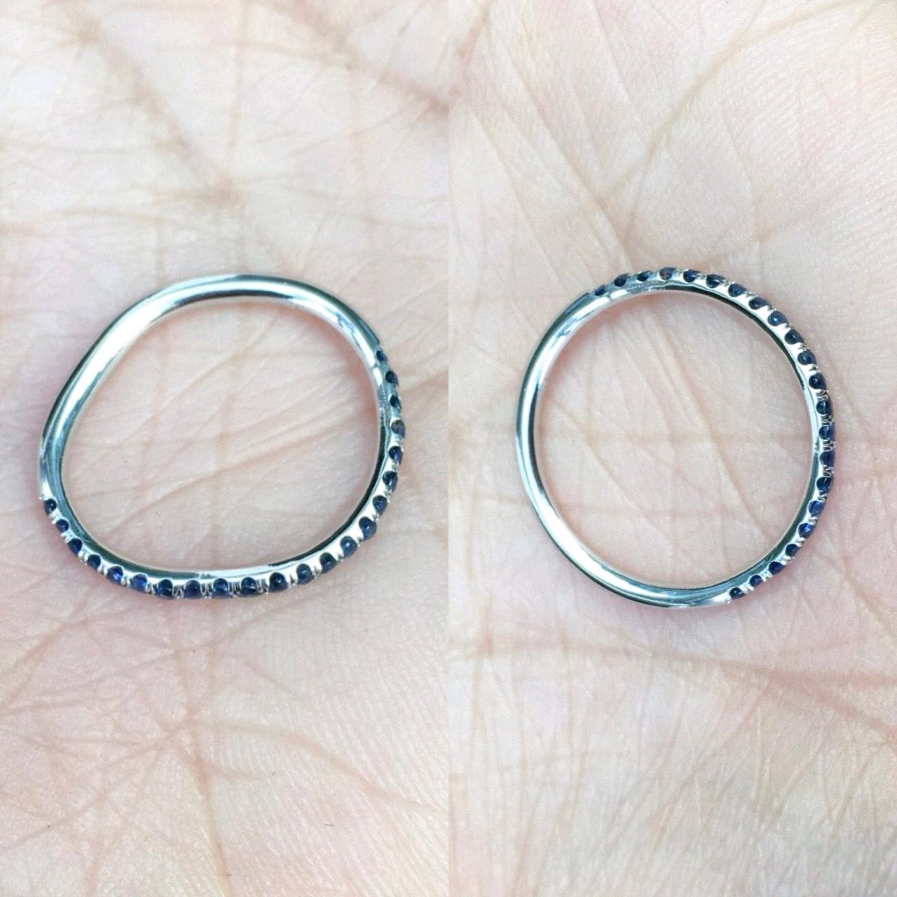 Ring Reshaping